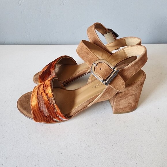Firenze Studios Sandals "NEW" - Picture 5 of 16